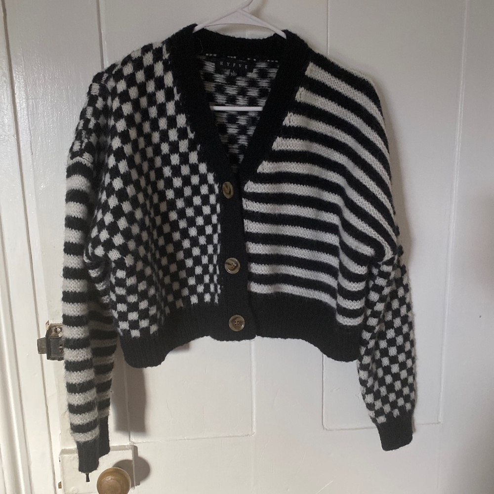 Altar’d State Pattern Cardigan